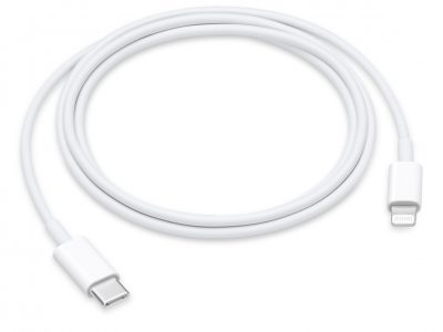 Câble USB-C vers Lightning (1 m)