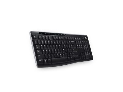 Logitech K270 clavier RF sans fil