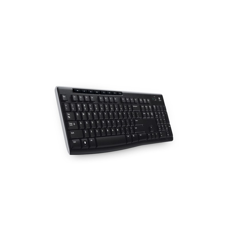 Logitech K270 clavier RF sans fil