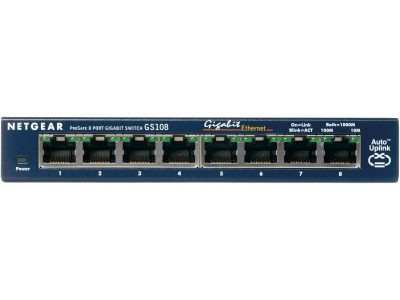 Netgear ProSafe 8-Port